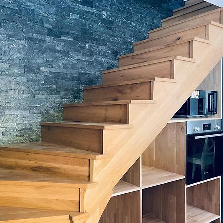 Апартаменти Duplex Dent D'Oche Берне Екстер'єр фото