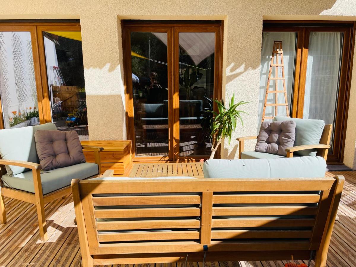 Апартаменти Duplex Dent D'Oche Берне Екстер'єр фото