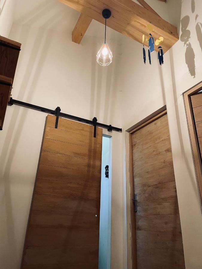 Апартаменти Duplex Dent D'Oche Берне Екстер'єр фото